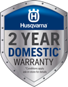 2 Year Warranty