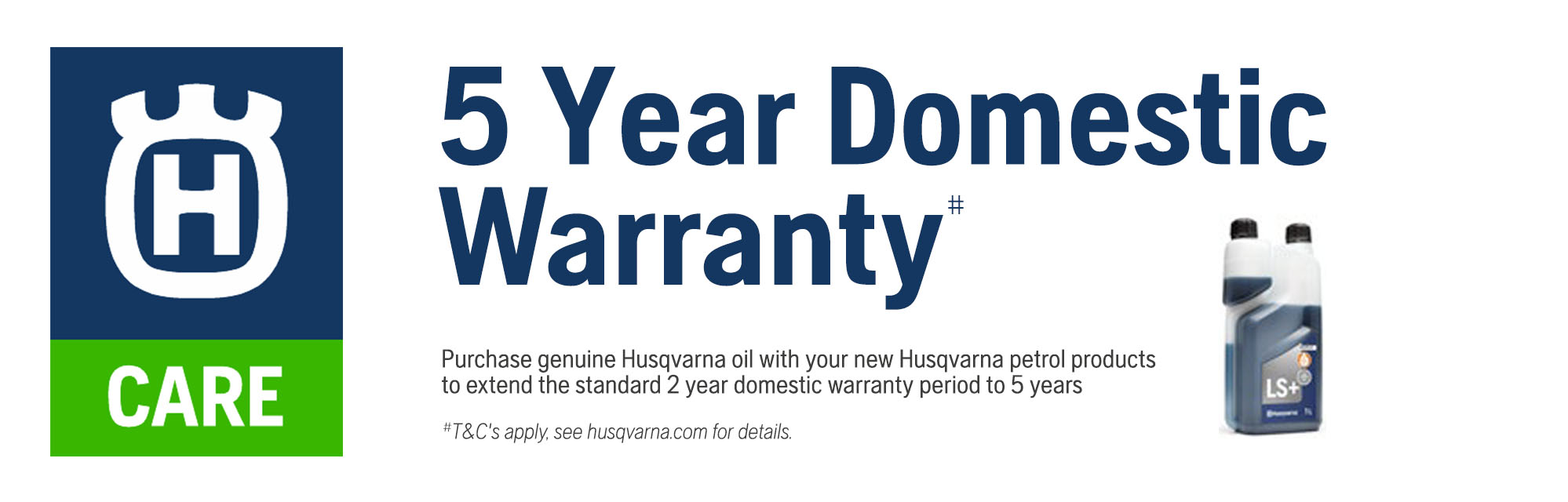 Domestic Warranty